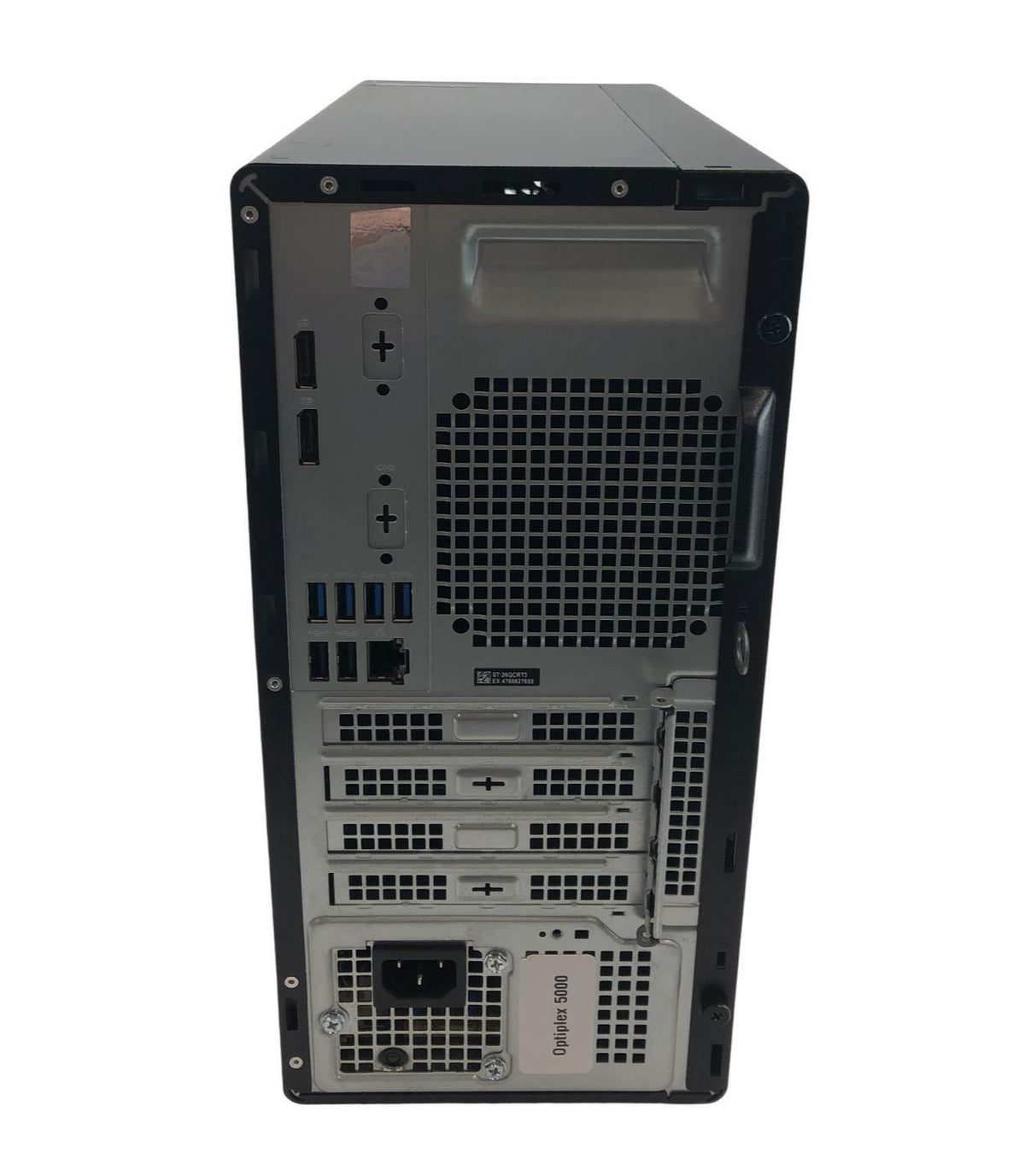 Dell OptiPlex 5000 MT 3.00GHz 6-Core i5-12500 256GB SSD 16GB RAM Windows 11 Pro