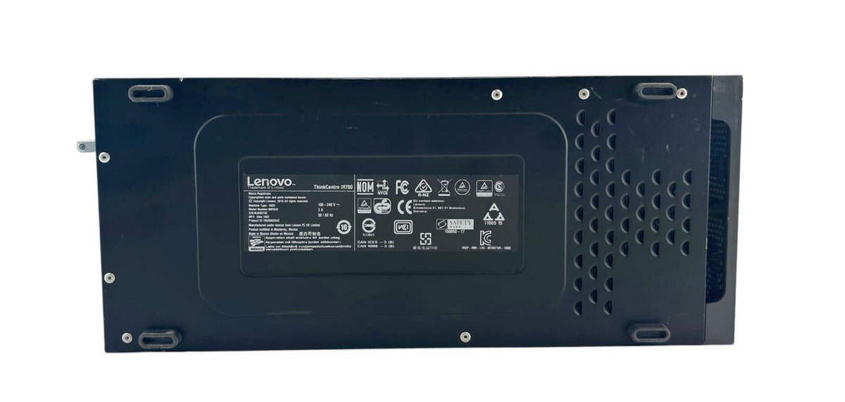 Lenovo ThinkCentre M700 MT Quad Core i5-6500 512GB SSD 16GB RAM - READ #254050