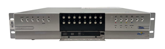Dedicated Micros Digital Sprite 2 DS2A 16-Ch DVD DVR Recorder - No HDD - READ