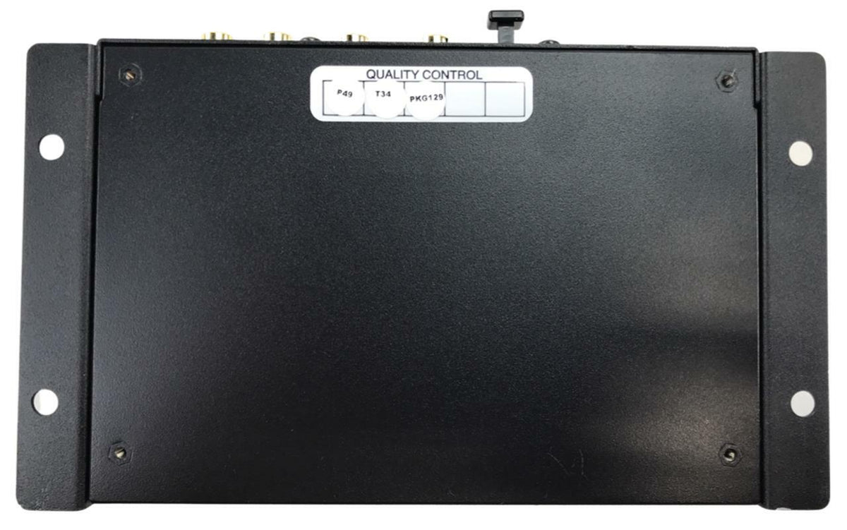 Crestron HD-DA-2 HDMI Audio Distribution Amplifier (6503809) - No Power Adapter