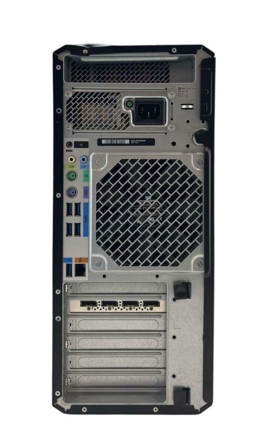 HP Z4 G4 Workstation 18-Core i9-7980XE 16GB RAM P2000 No HDD / OS - READ #238831