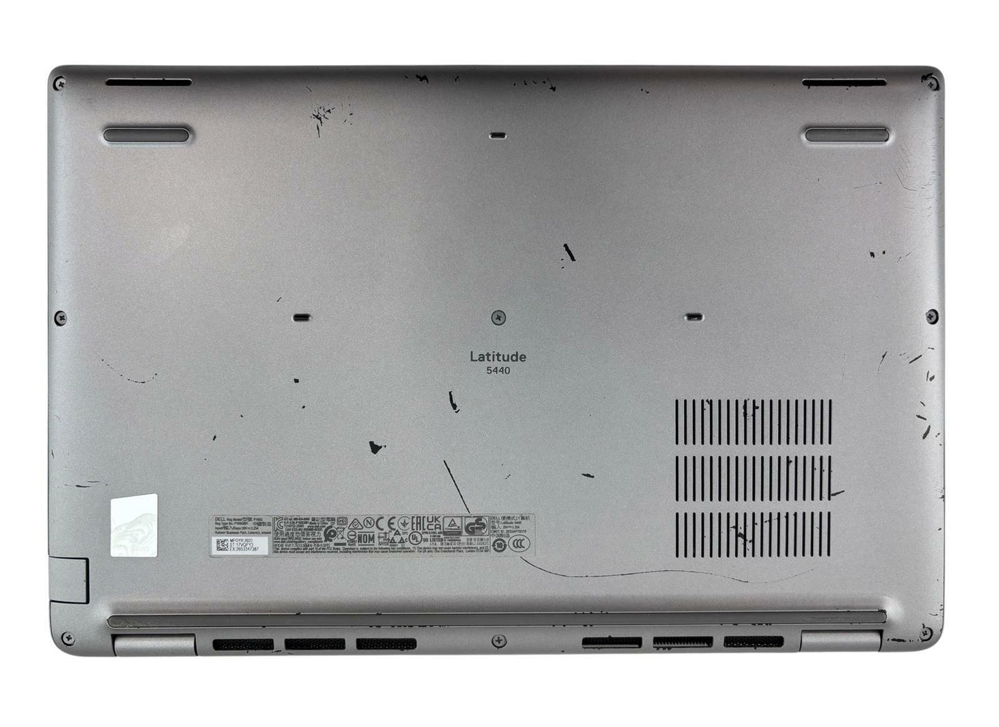 Dell Latitude 5440 10-Core i7-1365U 5.2GHz 512GB SSD 32GB RAM - READ - FAIR Batt