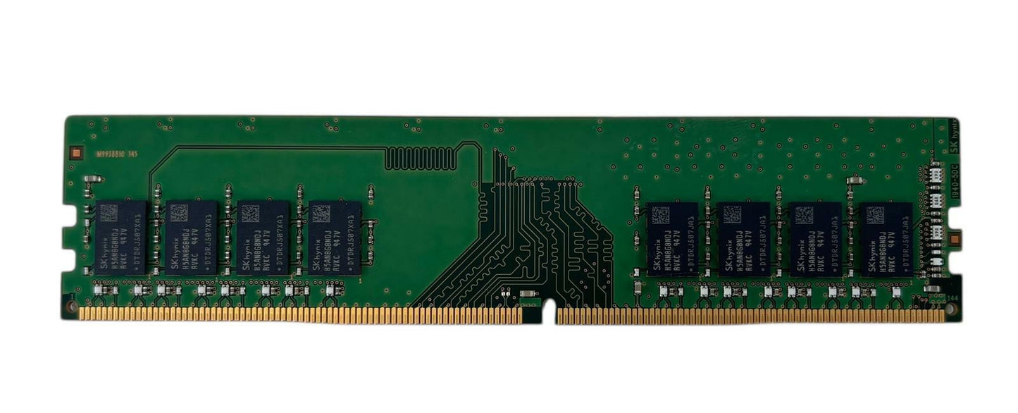 SK Hynix HMA81GU6DJR8N-VK 8GB 1Rx8 PC4-2666V DDR4 Desktop RAM Memory