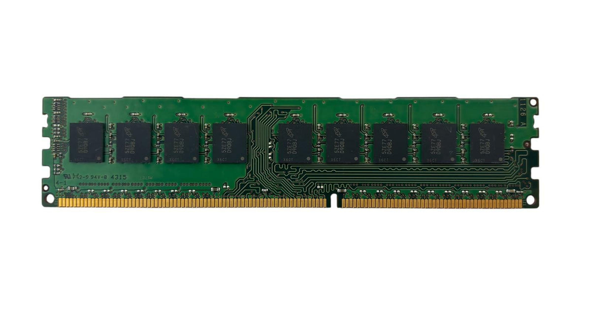 Lot of 24 - Micron MT18KSF1G72AZ-1G6E1ZE 8GB 2Rx8 PC3-12800E DDR3 ECC Server RAM