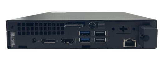 Dell Optiplex 7010 Micro 4.80GHz 14-Core i5-13600T 256GB SSD 32GB RAM Win 11 Pro
