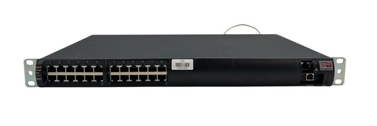 Microsemi PowerDsine 9012G HiPoE 12-Port GbE Midspan Injector PD-9012G/ACDC/M