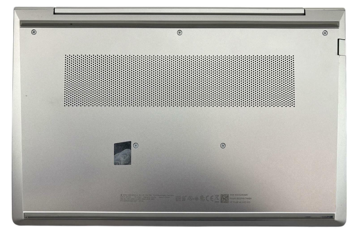 HP ProBook 440 G10 14" 10-Core i7-1355U 5.0GHz 512GB SSD 16GB RAM - FAIR Battery