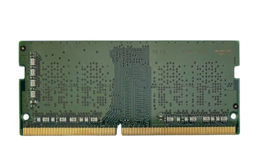 Lot of 2 - Samsung M471A5244CB0-CWE 4GB 1Rx16 PC4-3200AA DDR4 SODIMM RAM