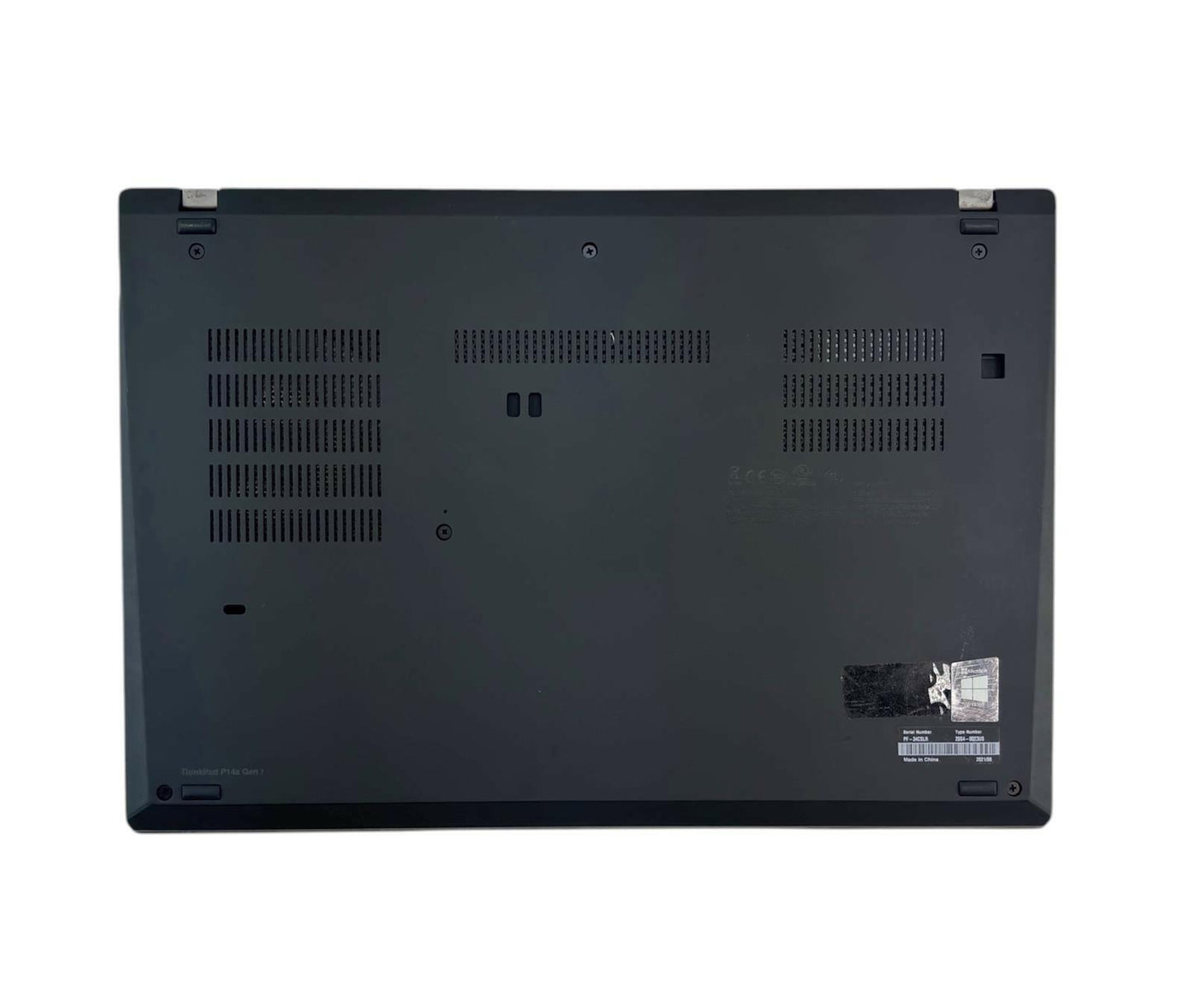 Lenovo ThinkPad P14s Gen 1 Quad Core i7-10510U 1.80GHz 512GB SSD 16GB RAM Win 11