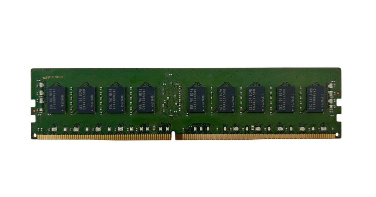 Samsung M393A1G40DB0-CPB2Q 8GB 1Rx4 Pc4-2133P DDR4 ECC Server RAM