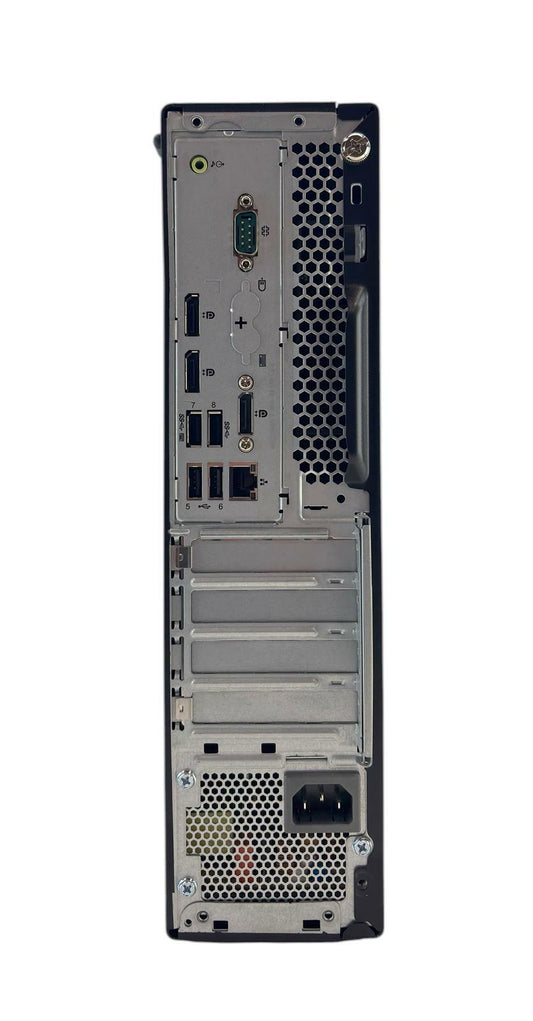 Lenovo ThinkStation P330 SFF 6-Core i5-9400 256GB SSD 8GB RAM - READ #247105