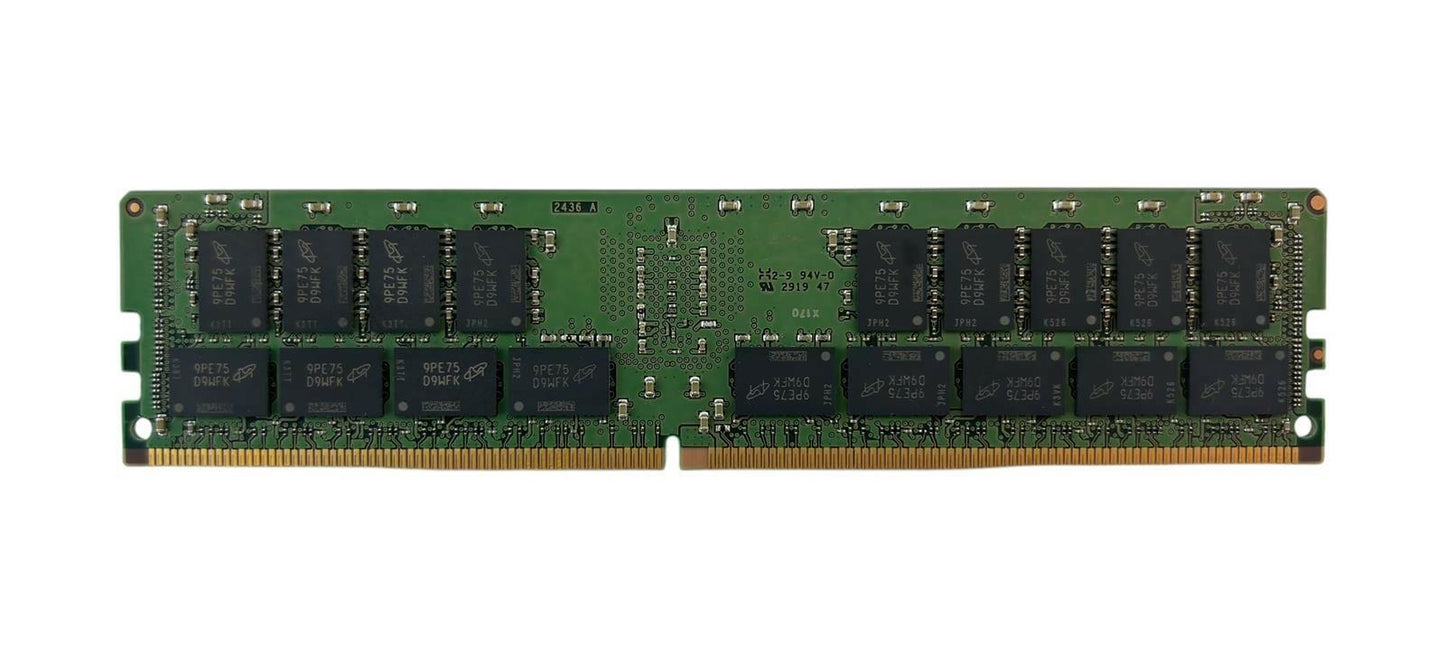 Micron MTA36ASF4G72PZ-2G9E2TG 32GB 2Rx4 PC4-2933Y DDR4 ECC Server RAM Memory