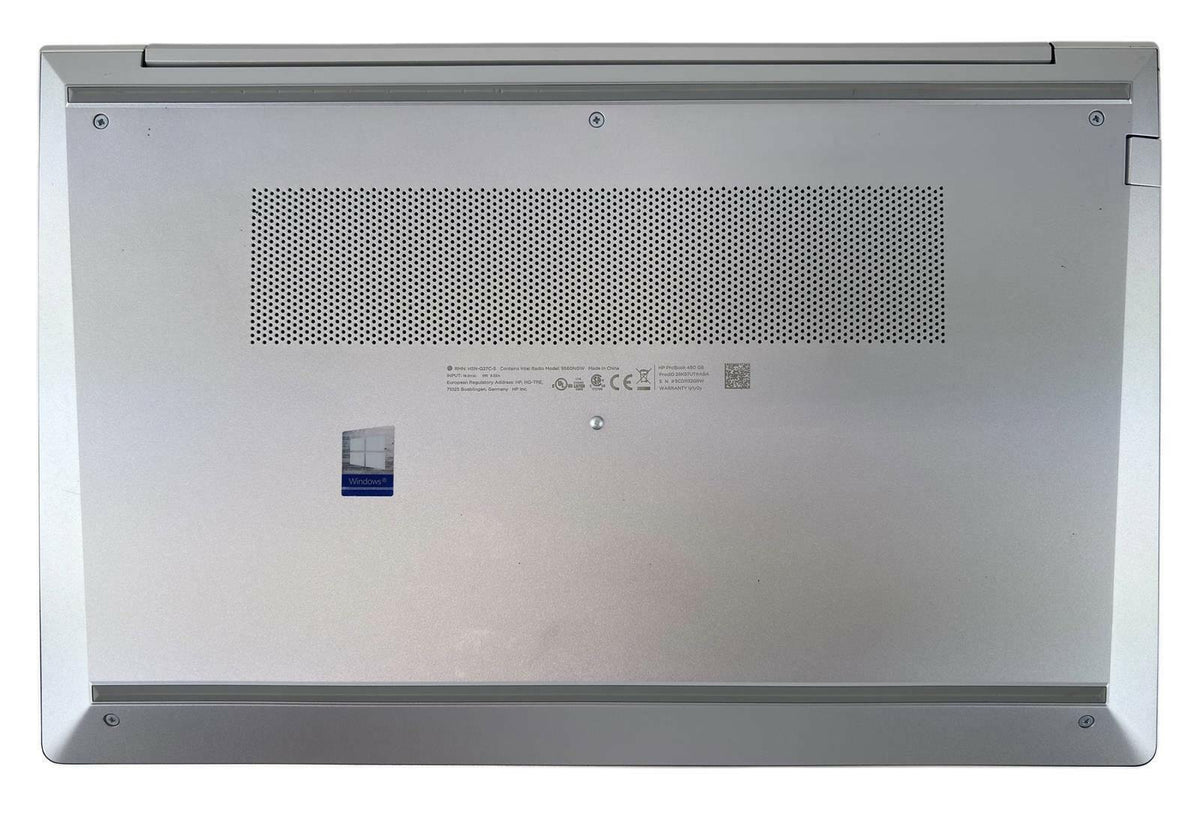 HP ProBook 450 G8 Dual Core i3-1115G4 3.00GHz 256GB SSD 16GB RAM - FAIR Battery