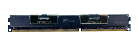 Lot of 6 - SK Hynix HMT82GV7MMR4C-PB 16GB 2Rx4 PC3-12800R DDR3 VLP Server RAM