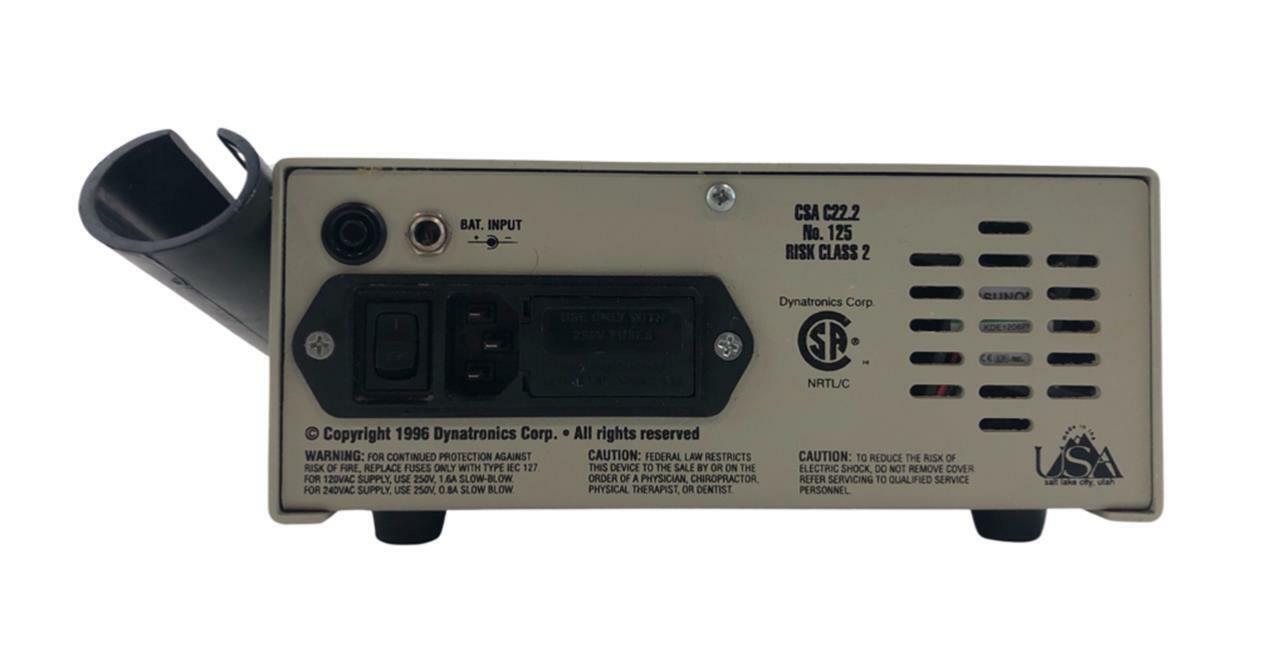 Dynatronics Dynatron 150 Plus DRF-100 Ultrasound Therapy Generator