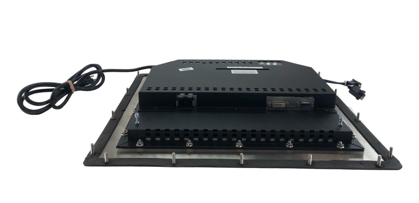 Modular Industrial Computers FP1700 Operator Interface Panel Display