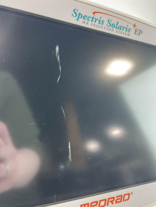 Medrad Spectris Solaris EP MR Injector System Display Monitor