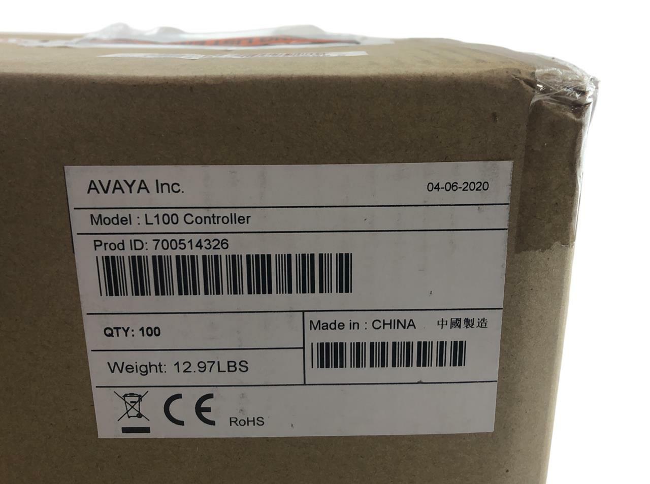 Lot of 100 - NEW - Avaya L100 Controller Quick Disconnect to USB Cable