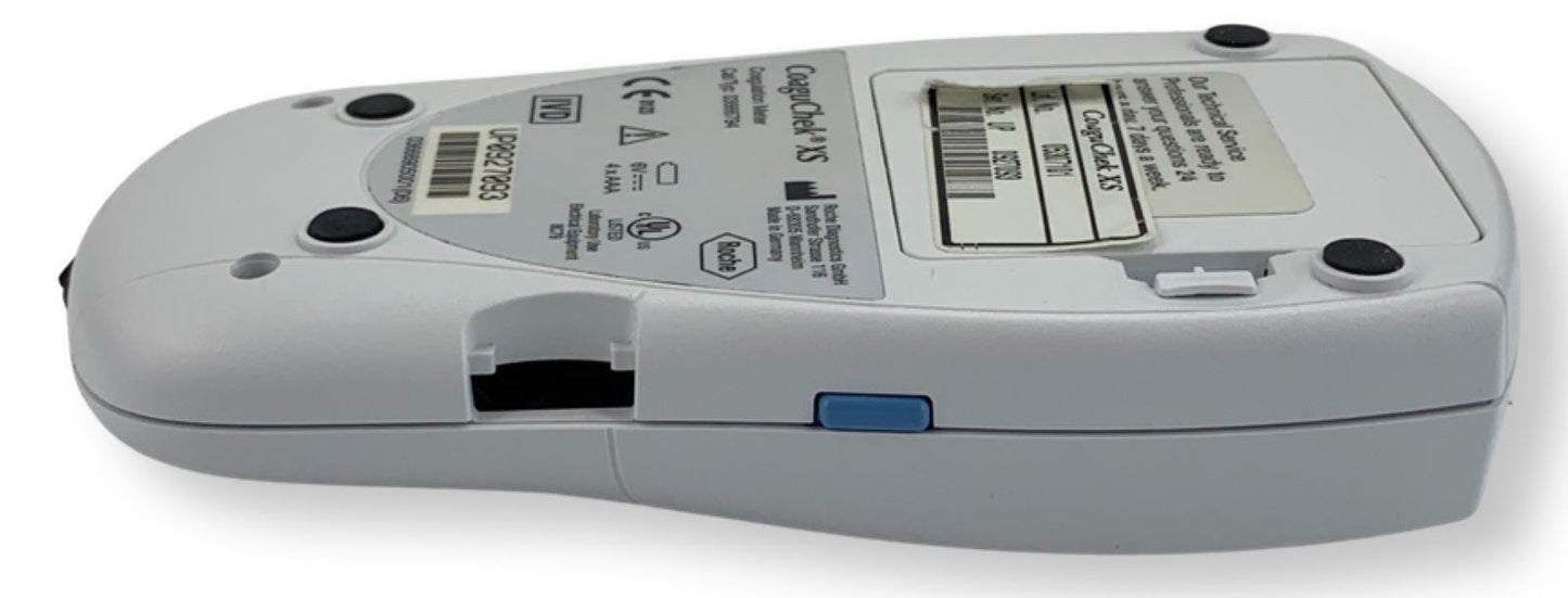 Roche CoaguChek XS Coagulation Meter