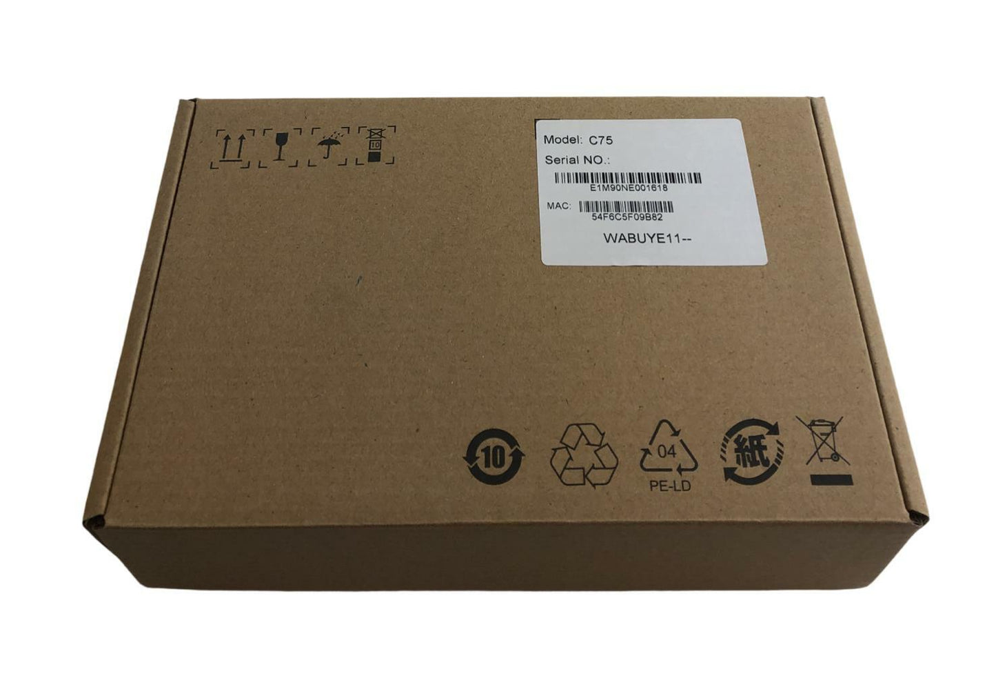 NEW - Open Box - Centerm C75 Zero Cloud Client w/ Bracket and AC Adapter