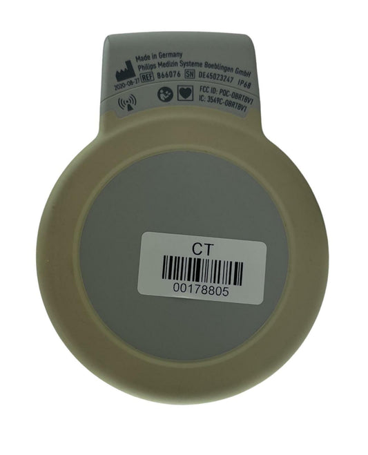 Phillips 866076 Avalon CL US Fetal Ultrasound Transducer