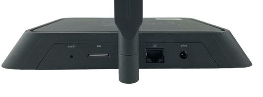 MachineQ Area 8c HXQX1AP0S 8-Channel LoRaWAN Cellular/Ethernet Gateway