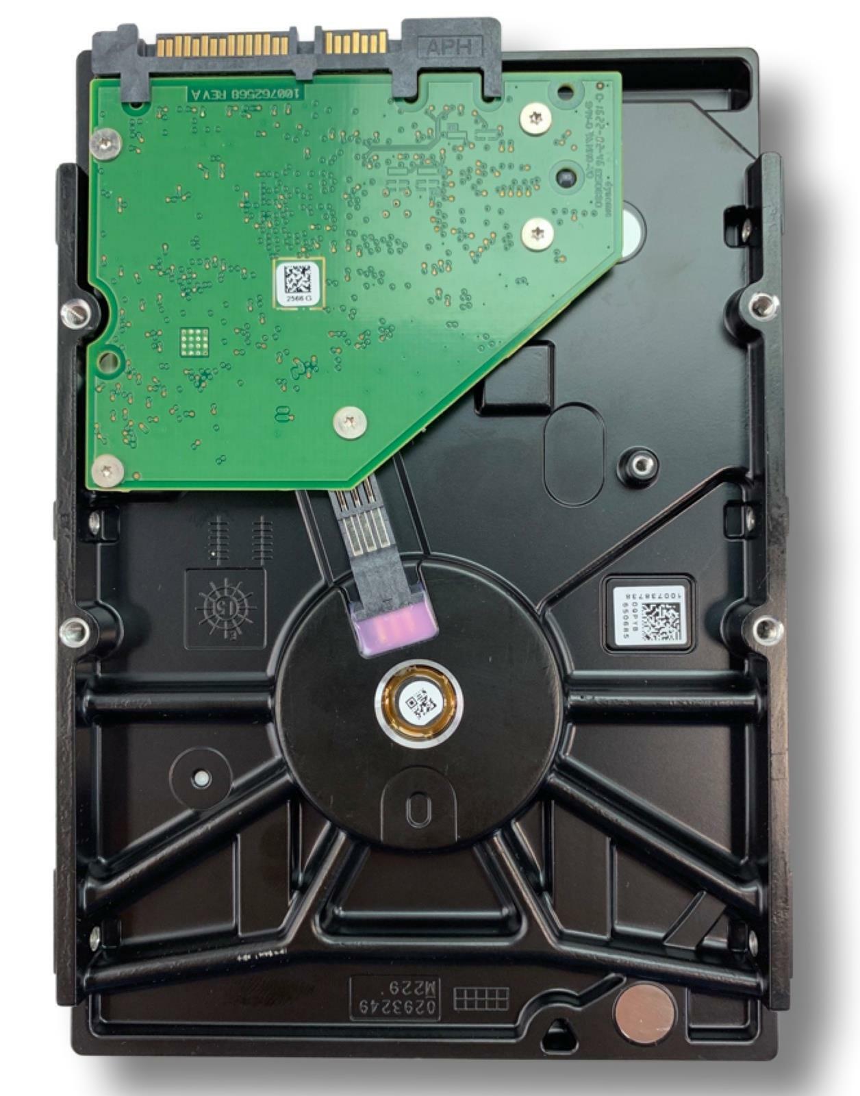 Seagate Barracuda ST2000DM001 2TB 3.5 SATA 7200 HDD Internal Desktop Hard Drive