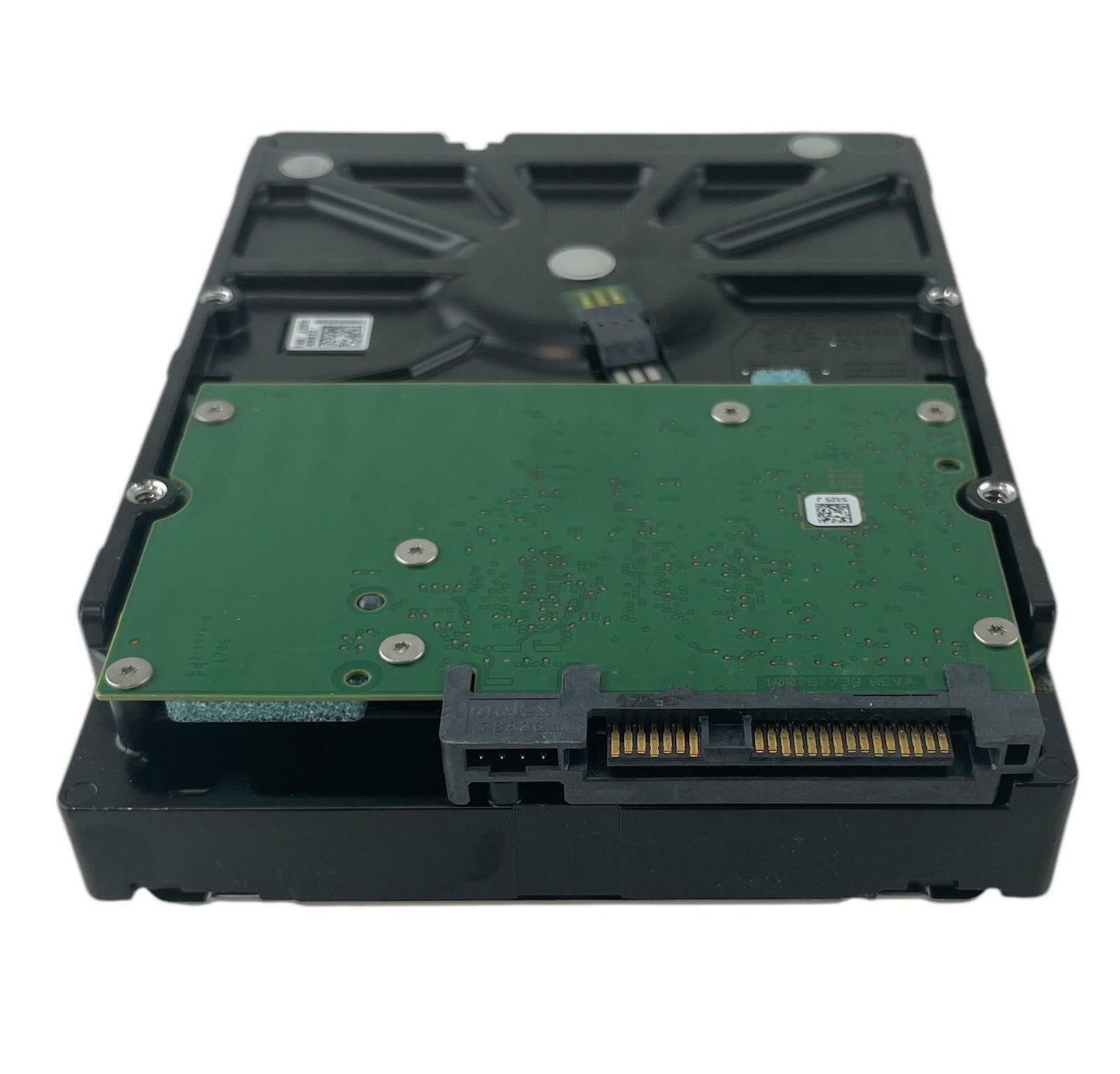 Dell ST2000NM0155 2TB SAS 12Gbps 7.2K 3.5-inch Enterprise HDD Hard Drive 7RCGV