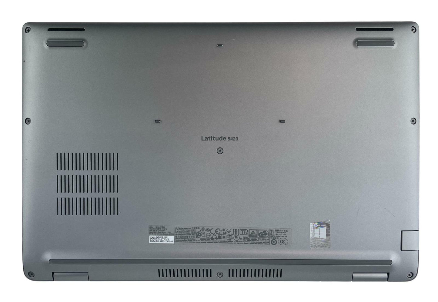 Dell Latitude 5420 Quad Core i5-1145G7 2.60GHz 256GB SSD 16GB RAM Windows 11 Pro