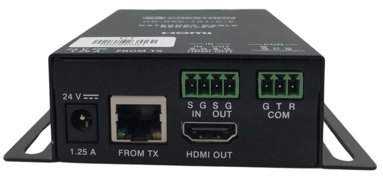 Crestron HD-RXC-101-C-E HDMI Over CATx Category Cable Receiver