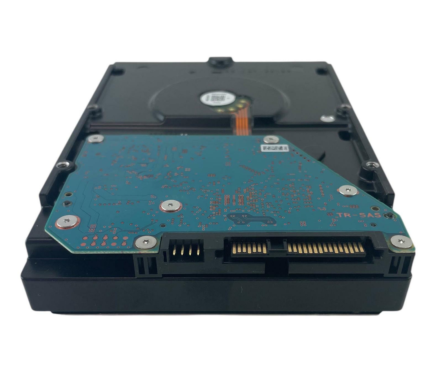 Dell Enterprise MG04SCA40ENY 4TB SAS 12 Gbps 7200 RPM 3.5" Hard Drive HDD