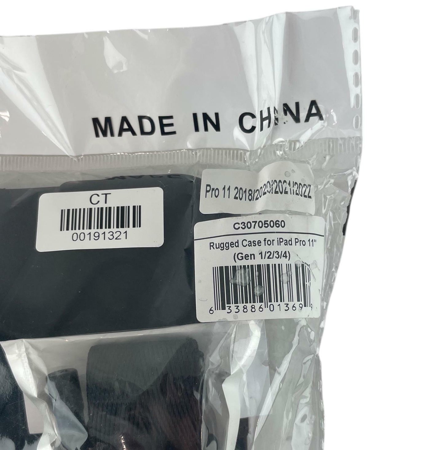 NEW - CODi Rugged Carrying Case for Apple iPad Pro 11" Gen 1/2/3/4