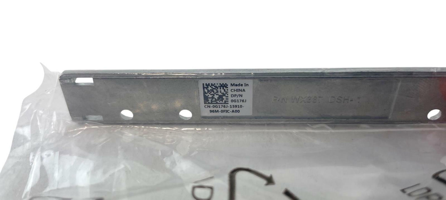 NEW - Dell 0G176J 2.5" SAS/SATA Drive Caddy HDD Tray for PowerEdge PowerVault