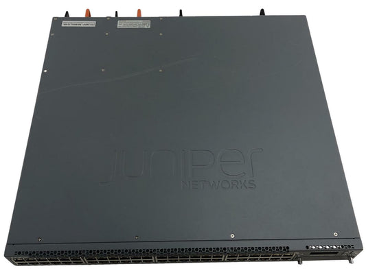 Juniper EX4300-48P 48-Port Gigabit PoE+ Networking Switch 2x PSUs