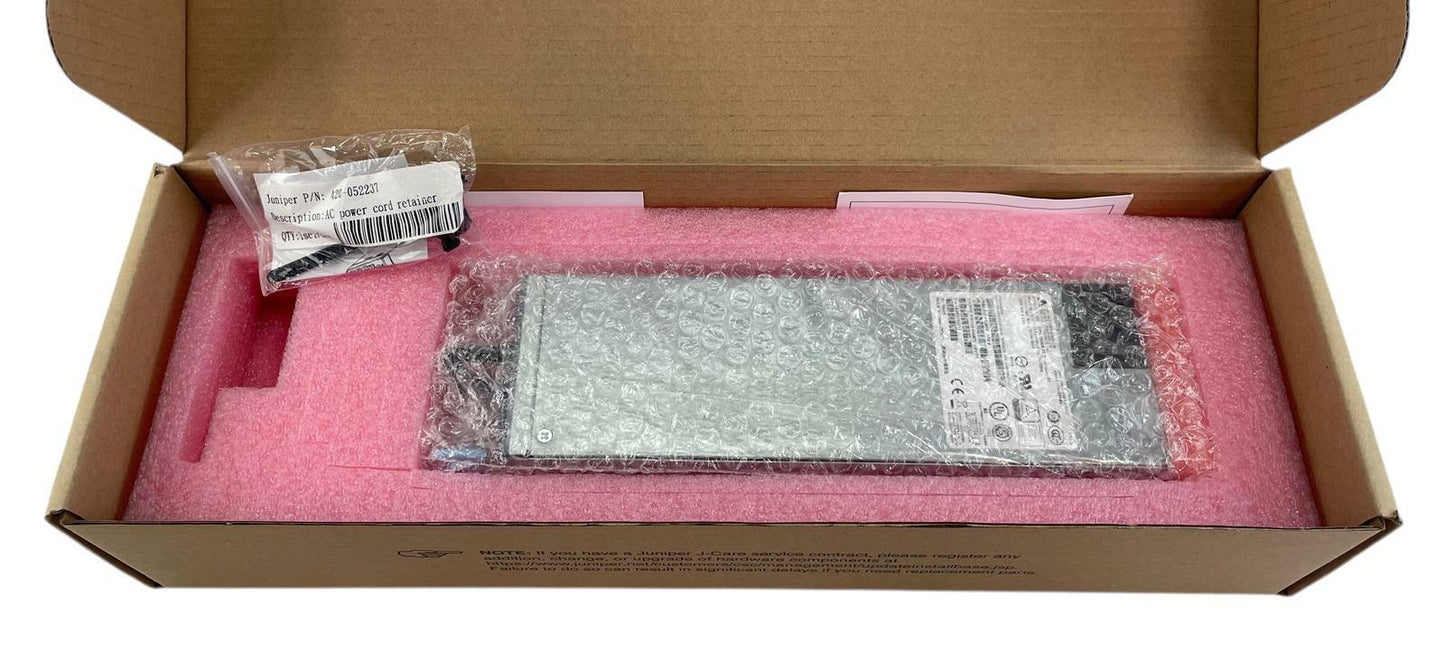 Juniper JPSU-350-AC-AFO DPS-350AB-22 B 350W Switching Power Supply
