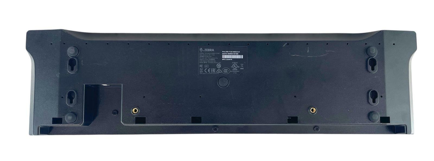 Zebra CRD-TC2X-SE5CO-01 5-Slot Cradle Charger for Zebra TC20/25 - No AC