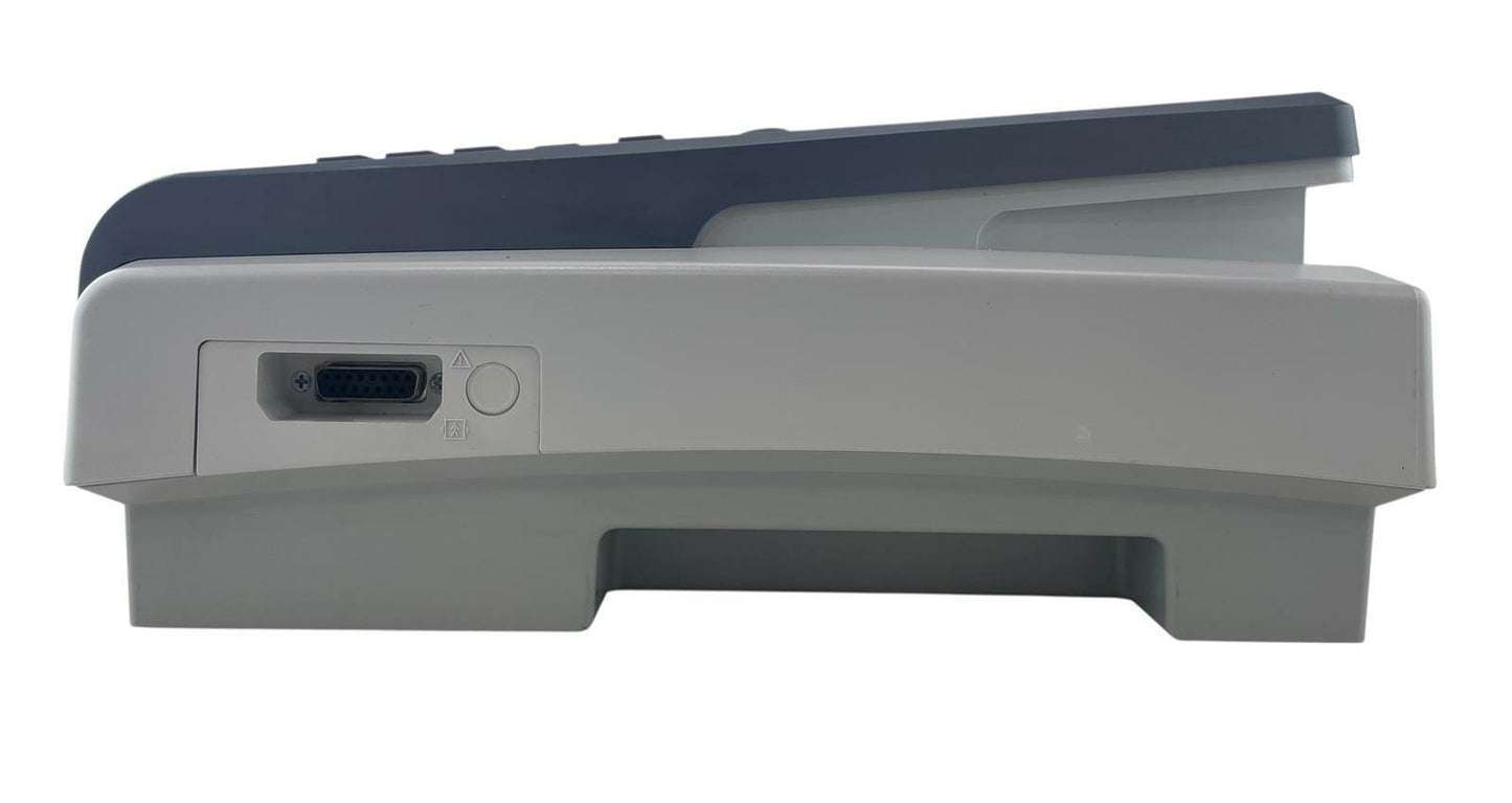GE Medical Systems MAC1600 ECG EKG Analysis Machine - No Leads