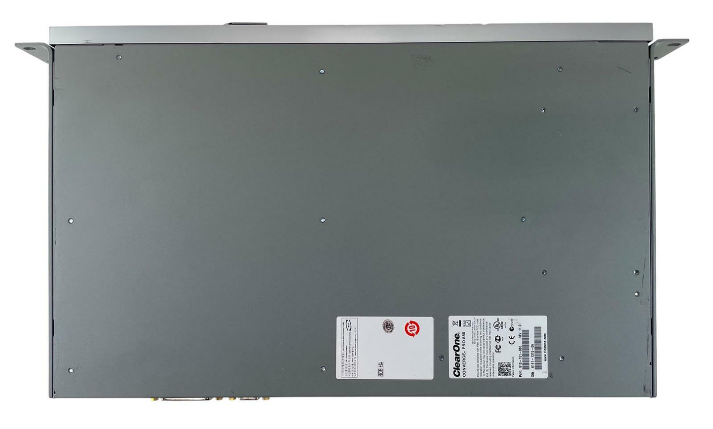 ClearOne Converge Pro 880 Conference Digital Audio Mixer System 910-151-880