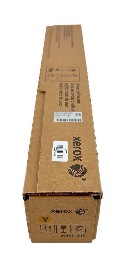 NEW - Genuine Xerox WorkCentre & AltaLink Yellow Toner Cartridge 006R01510