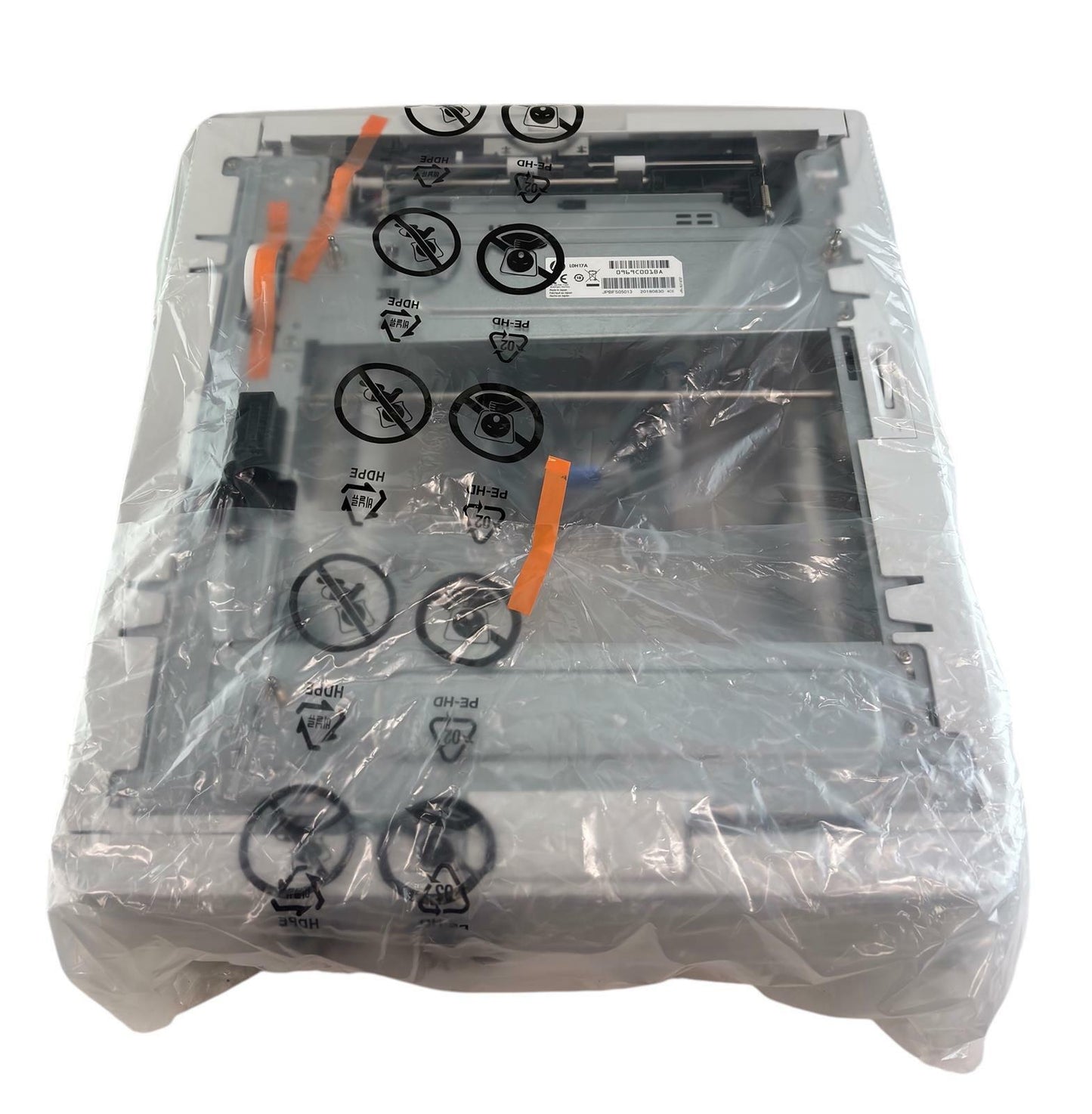 NEW - Open Box - HP LaserJet L0H17A 550-Sheet Paper Tray for M607 M608 M609