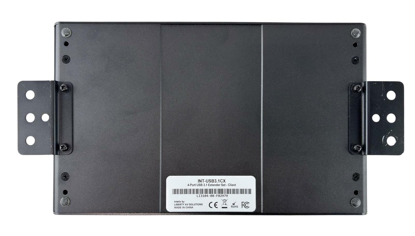 Intelix INT-USB3.1CX High Performance Client 4-Port USB 3.1 Extender