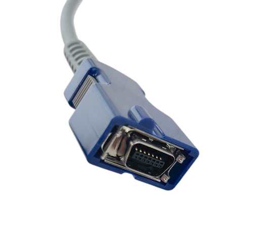 Nellcor Doc-10 SpO2 Pulse Oximeter Adapter Cable