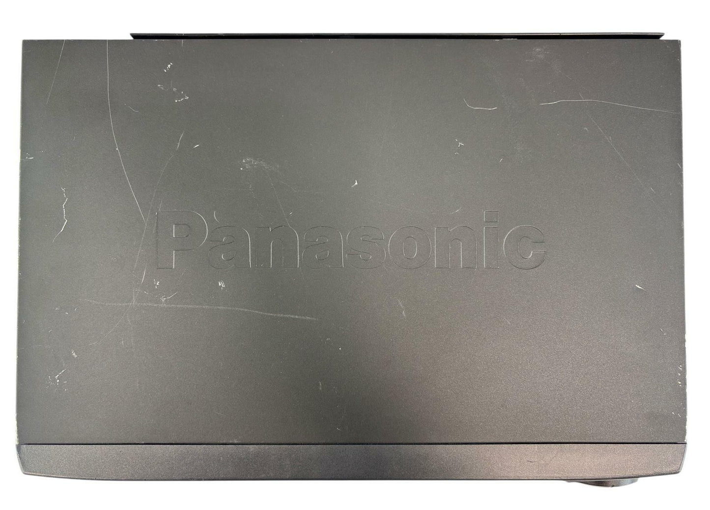 Panasonic AG-2560 Super Drive 6-Head VCR Multi-Intelligent Control - No Remote