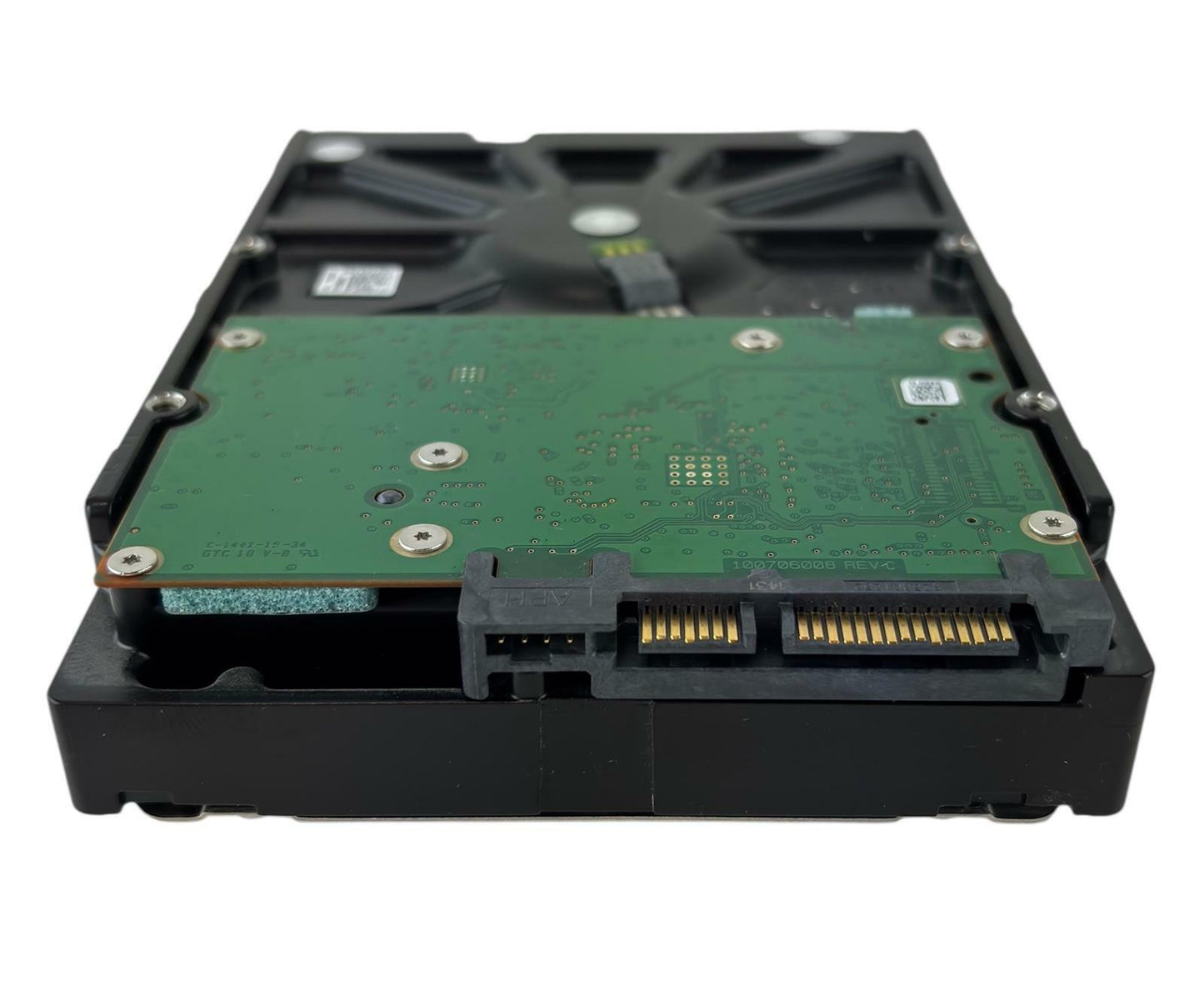 Dell Constellation ST2000NM0033 ES.3 2TB SATA 7.2K RPM 3.5-Inch Hard Drive HDD