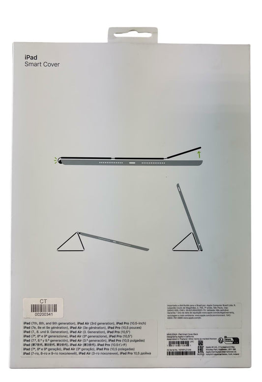 Apple iPad Smart Cover iPad Gen 7/8/9 iPad Air Gen 3, iPad Pro 10.5" - MX4U2ZM/A