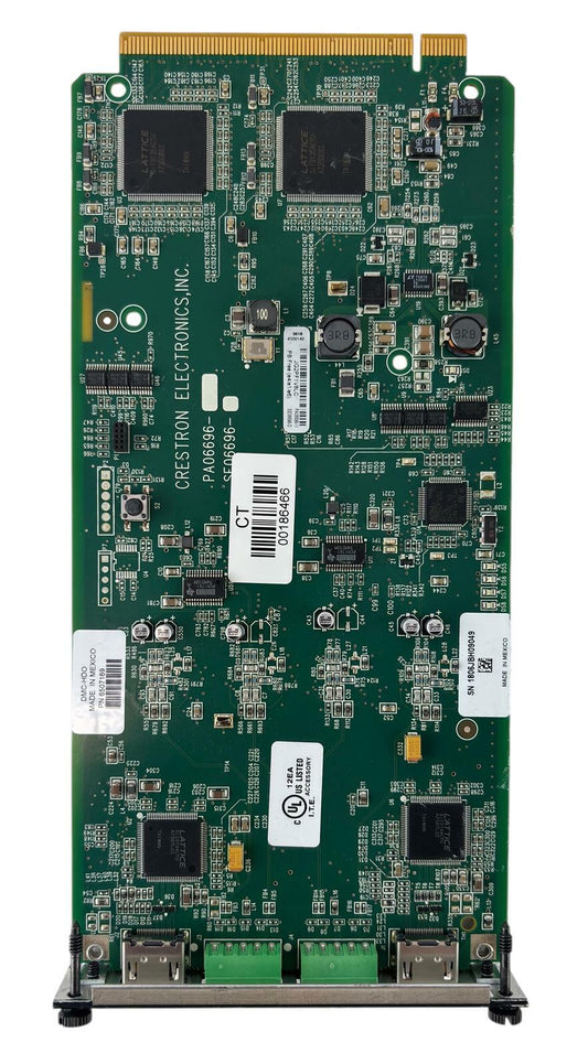 Crestron DMC-HDO DigitalMedia 2-Channel HDMI Output Card