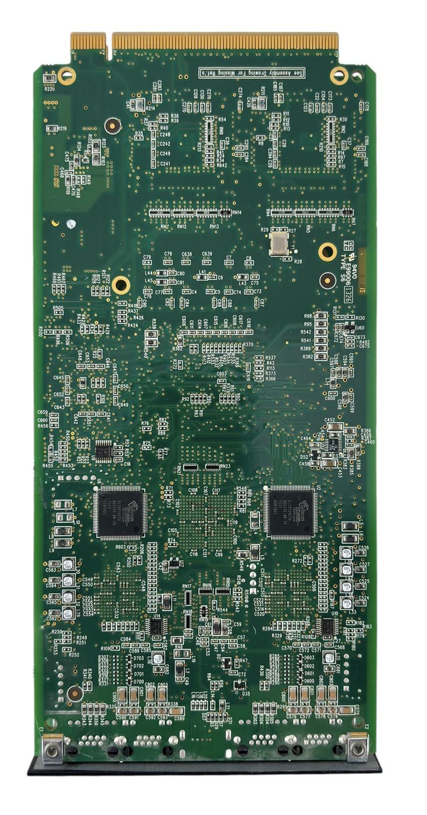 Crestron DMCO-7555 DigitalMedia 8G+ Output Card