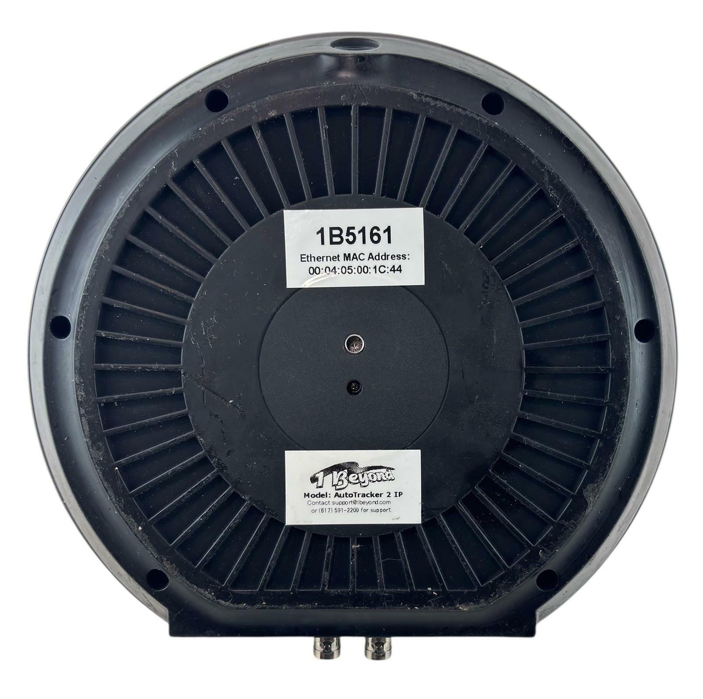 Crestron 1 Beyond AI Autotracker 2 IP Full HD 20x Optical Zoom Conference Camera