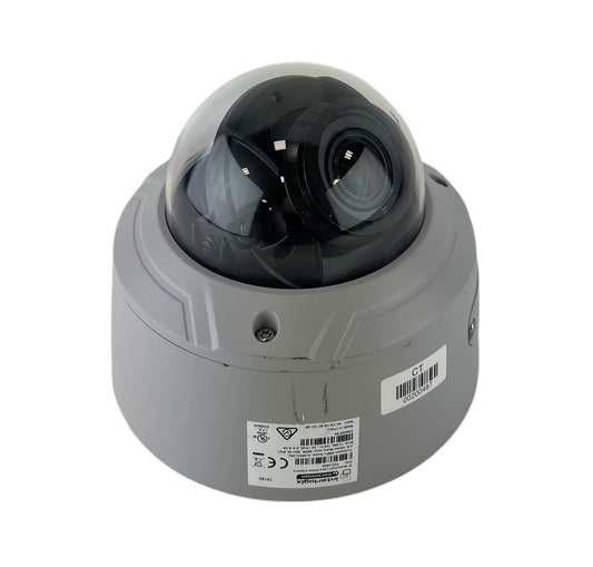 Interlogix TVD-5605 TruVision 4MPx H.265/H.264 IP IR Motorized Dome Camera