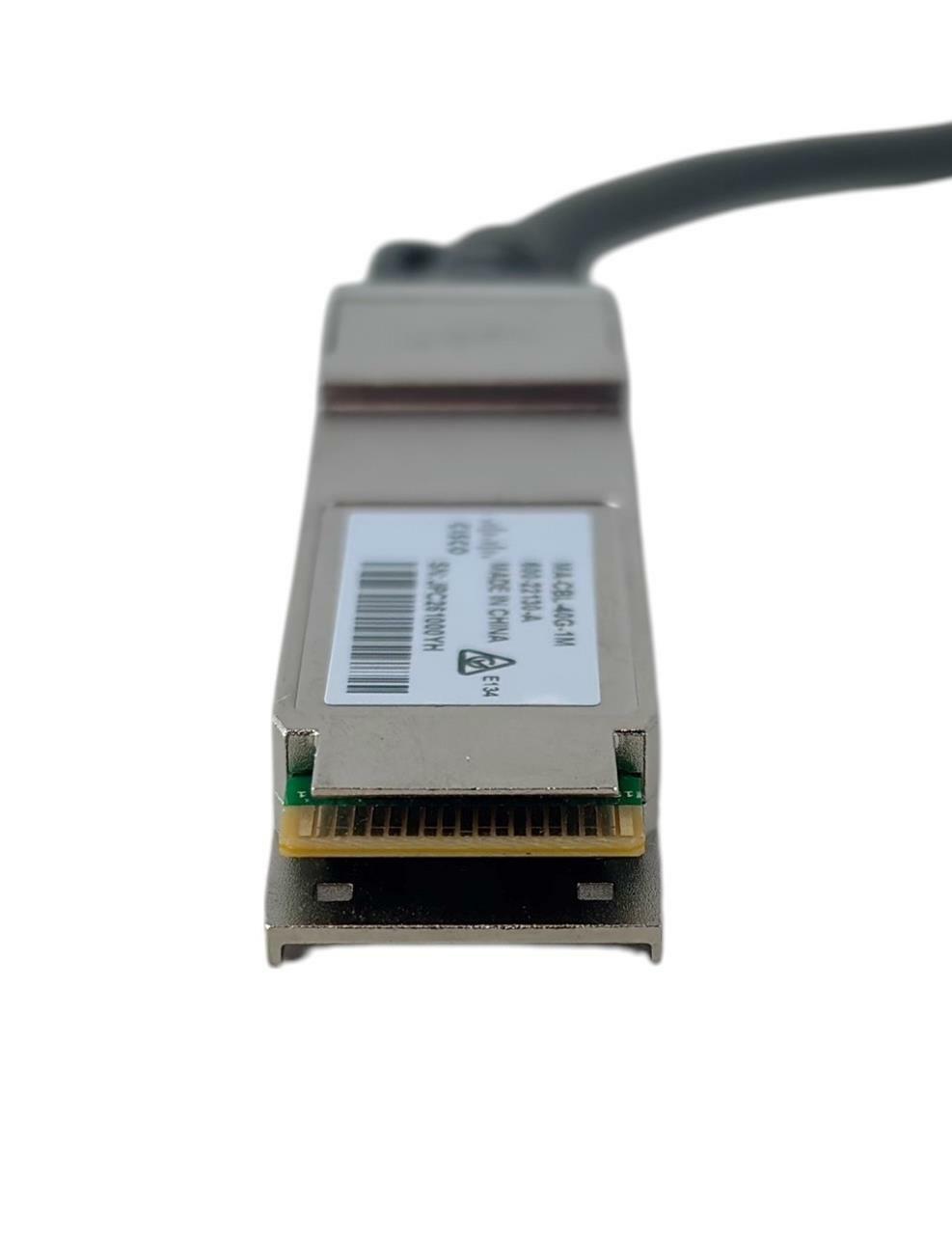 Cisco MA-CBL-40G-1M 40GbE QSFP 1m Stacking Cable